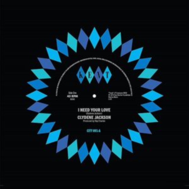 I Need Your Love/We're in Love, Vinyl / 7" Single Vinyl I Need Your Love/We're in Love, Vinyl / 7" Single Vinyl