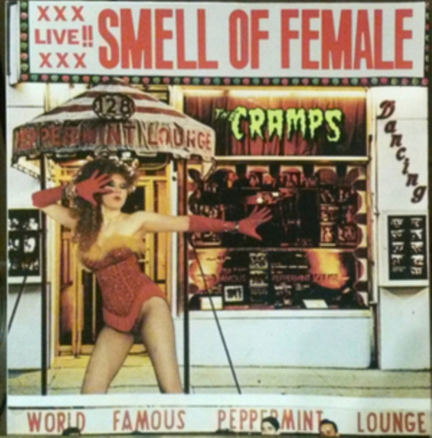 Smell of Female, Vinyl / 12" Album Vinyl