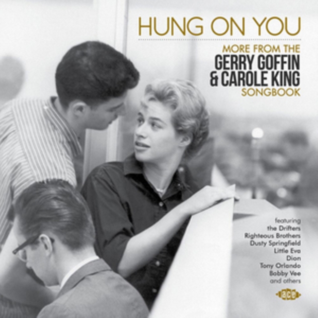 Hang On You: More from the Gerry Goffin & Carole King Songbook, CD / Album Cd