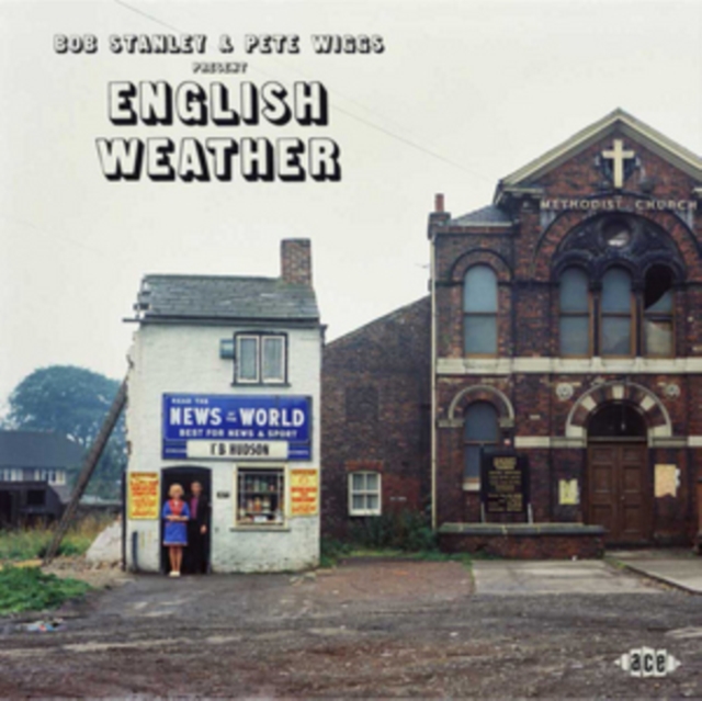 Bob Stanley & Pete Wiggs Present... English Weather, CD / Album Cd