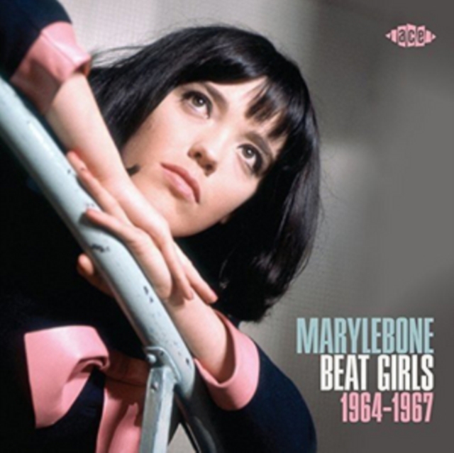 Marylebone Beat Girls 1964-1967, CD / Album Cd