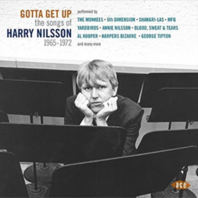 Gotta Get Up: The Songs of Harry Nilsson 1965-1972, CD / Album Cd