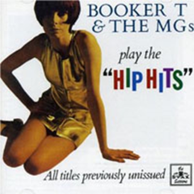 Booker T. And the M.G.'s Play the Hip Hits, CD / Album Cd