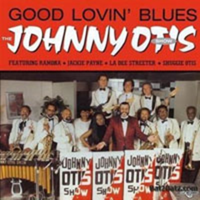Good Lovin' Blues, CD / Album Cd