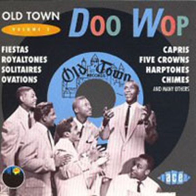 Old Town Doo Wop: VOLUME 2, CD / Album Cd