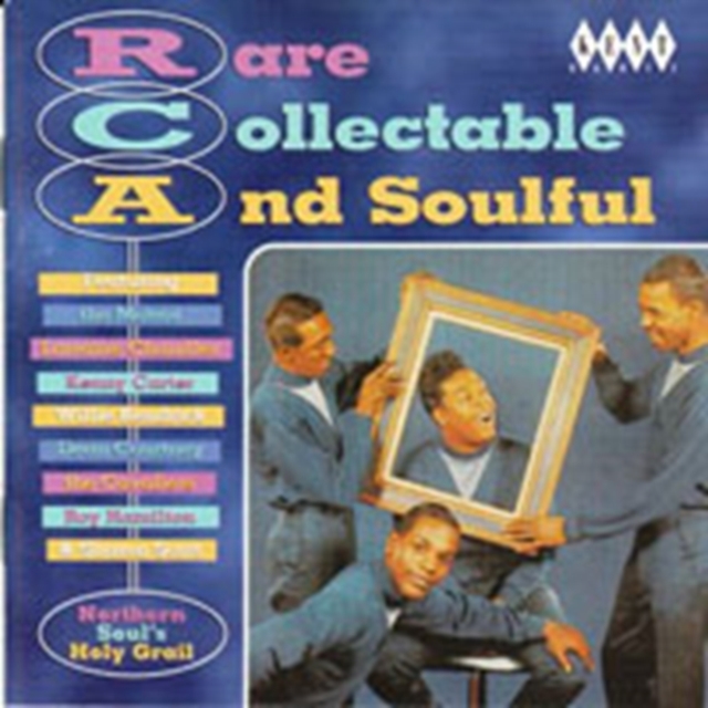 Rare Collectable And Soulful: Northern Soul's Holy Grail, CD / Album Cd