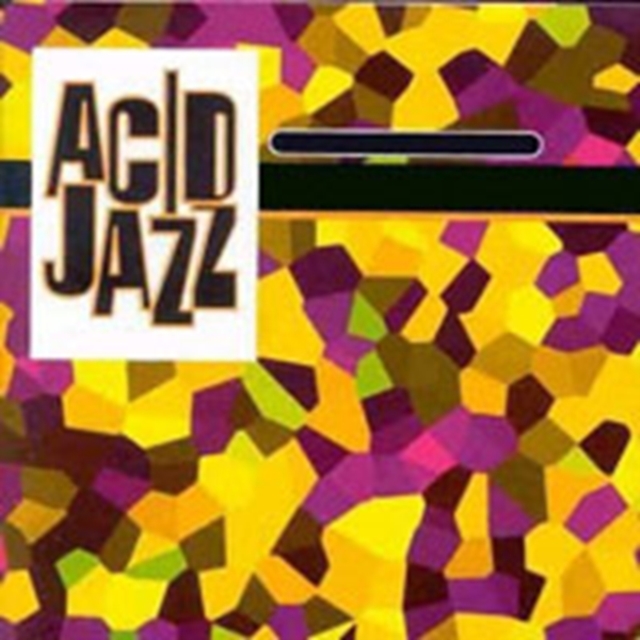 Acid Jazz Vol.3, CD / Album Cd