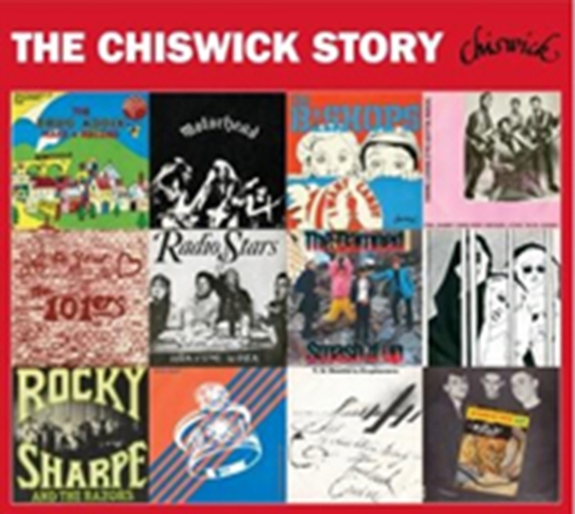 The Chiswick Story, CD / Album Cd