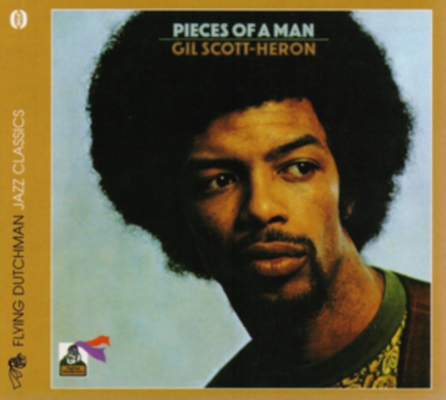 Pieces of a Man, CD / Album Cd