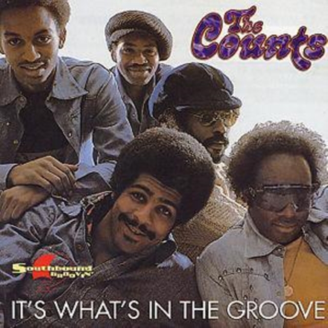 It's What's In The Groove, CD / Album Cd
