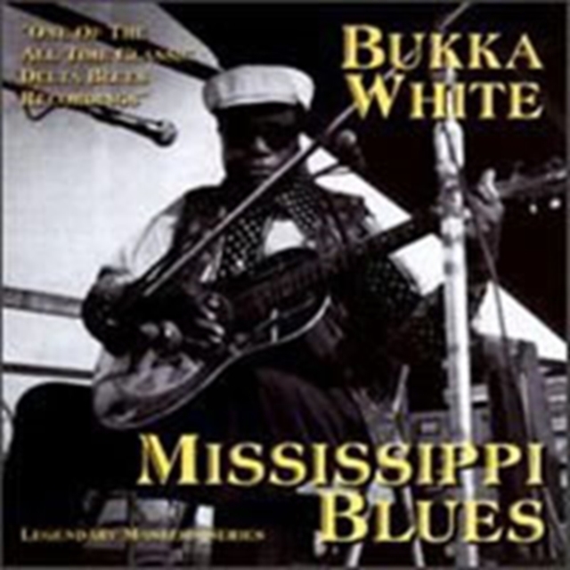 Mississippi Blues Vol. 1, CD / Album Cd