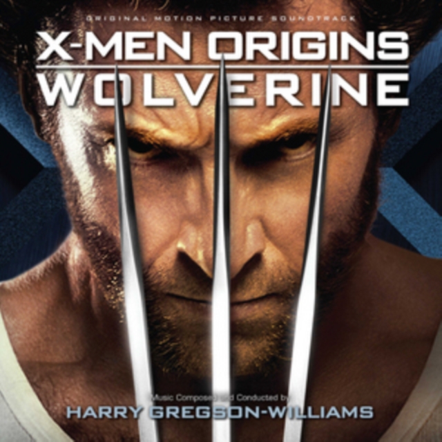 X-Men Origins: Wolverine, CD / Album Cd