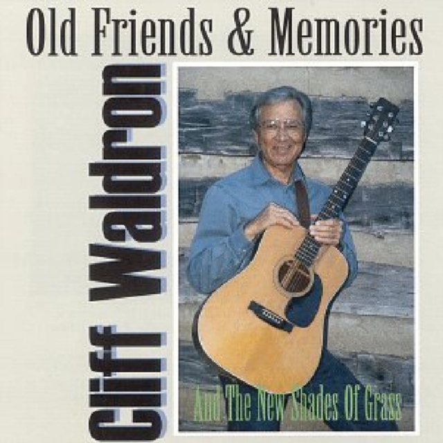 Old Friends & Memories, CD / Album Cd