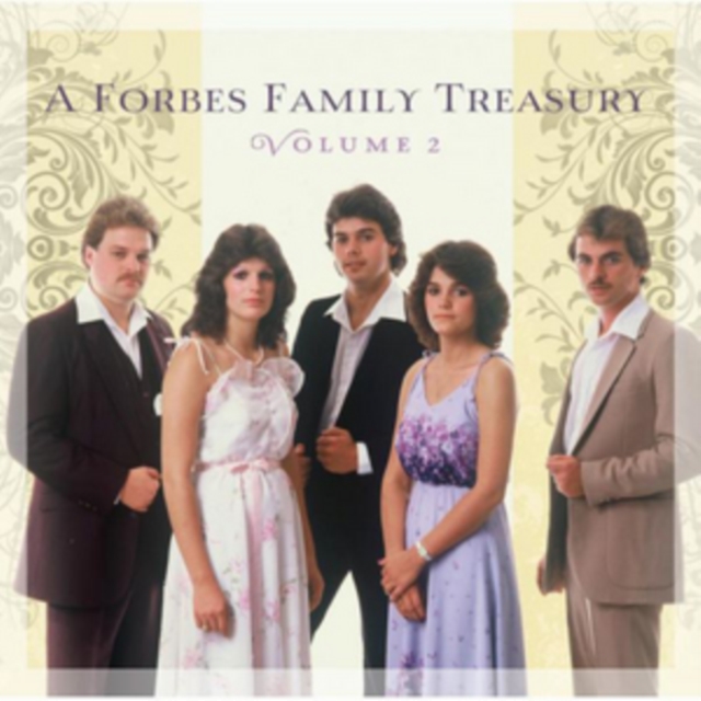 A Forbes Family Treasury, CD / Album Cd