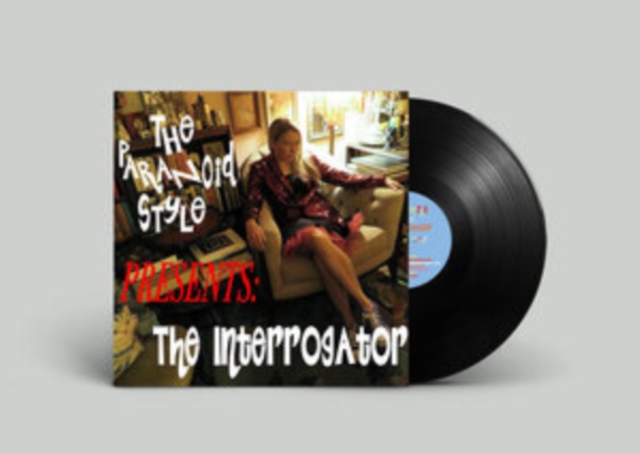 The Interrogator, Vinyl / 12" Album Vinyl