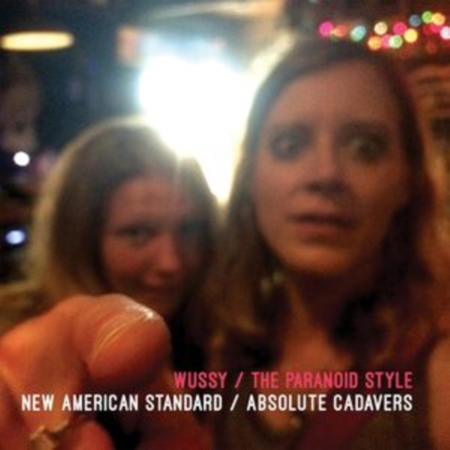 New American Standard/Absolute Cadavers, Vinyl / 12" Album Vinyl