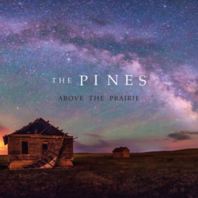 Above the Prairie, CD / Album Cd