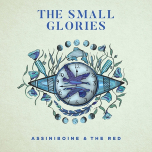 Assiniboine & the Red, CD / Album Cd