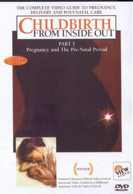 Childbirth from Inside Out: Part 1: Pregnancy and the Pre-Natal.., DVD  DVD