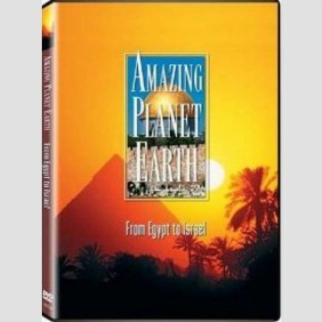 Amazing Planet Earth: From Egypt to Israel, DVD  DVD