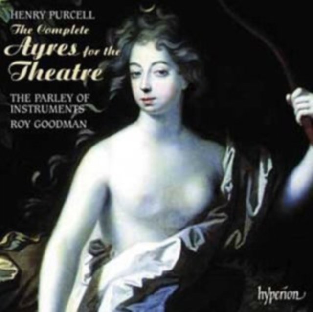 Henry Purcell: The Complete Ayres for the Theatre, CD / Album Cd