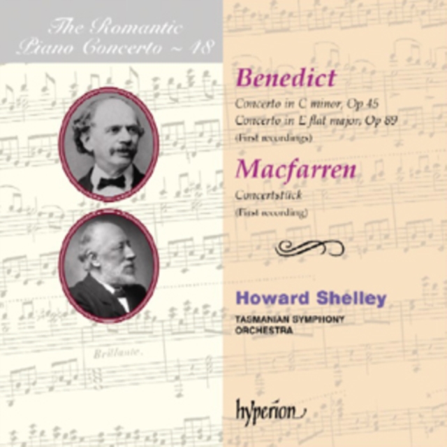 The Romantic Piano Concerto, CD / Album Cd