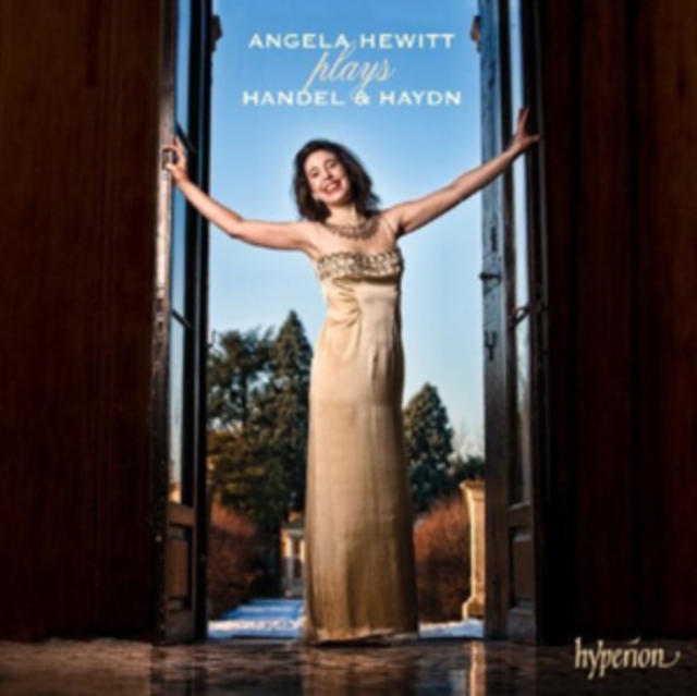 Angela Hewitt Plays Handel and Haydn, CD / Album Cd