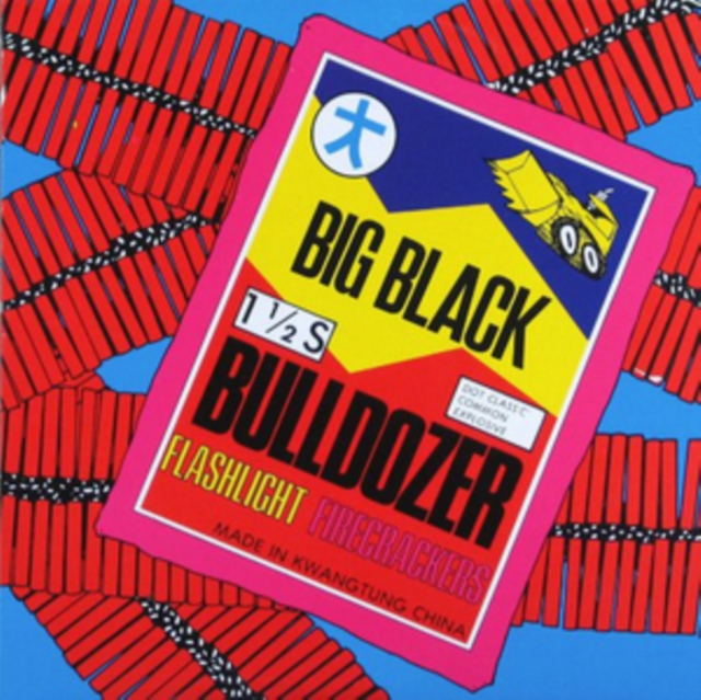 Bulldozer, Vinyl / 12" EP Vinyl