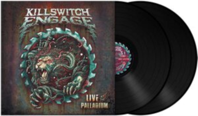 Live at the Palladium, Vinyl / 12" Album Vinyl