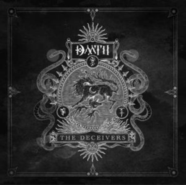 The deceivers, CD / Album Cd