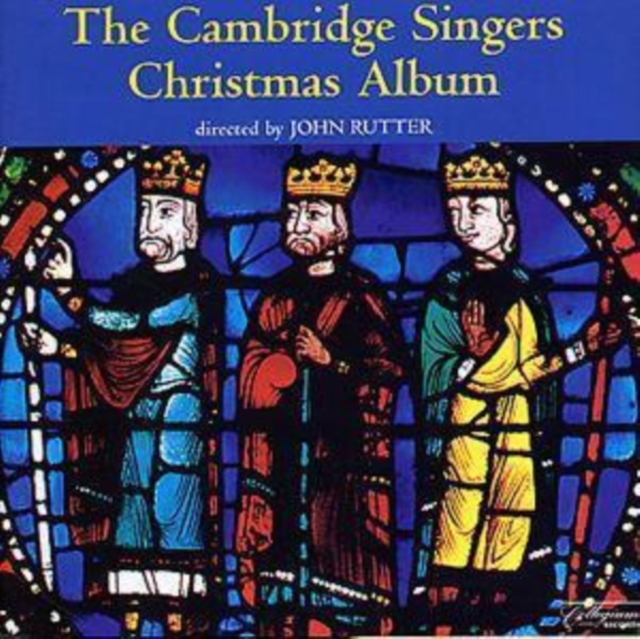Cambridge Singers Christmas Album, CD / Album Cd