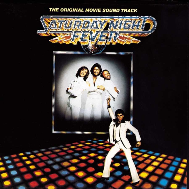 Saturday Night Fever: Original Soundtrack, CD / Album Cd