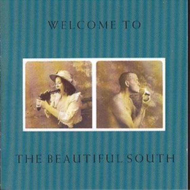 Welcome to the Beautiful South, CD / Album Cd