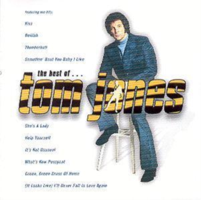 Best Of Tom Jones, CD / Album Cd