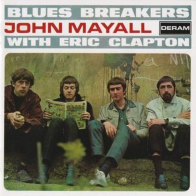 Blues Breakers, CD / Album Cd