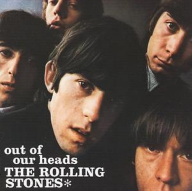 Out of Our Heads [us Version], CD / Album Cd