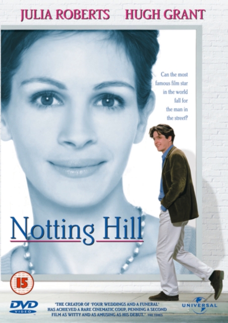 Notting Hill, DVD  DVD