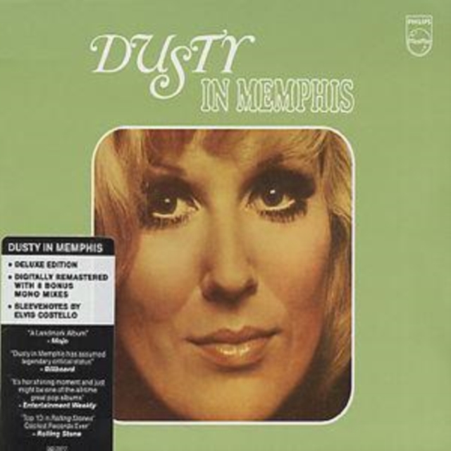Dusty in Memphis, CD / Album Cd