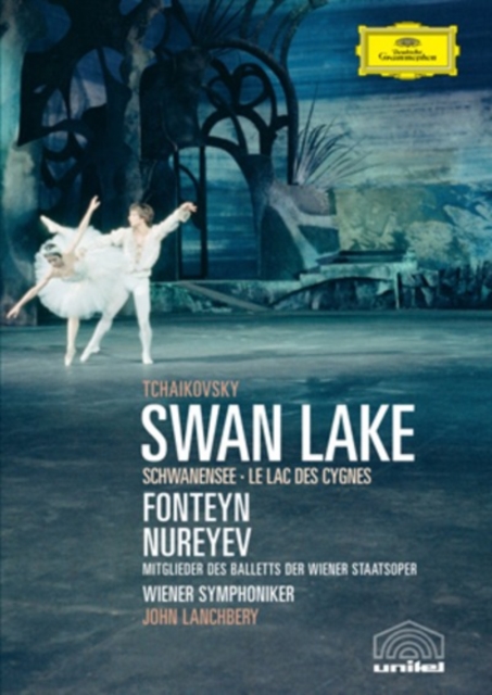 Swan Lake: Wiener Symphoniker (Nureyev), DVD  DVD