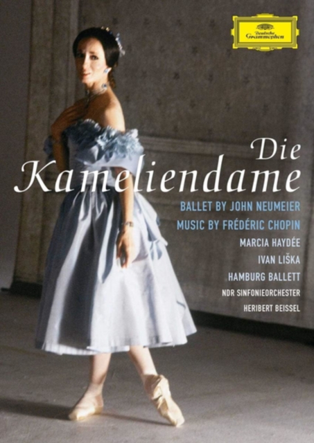 Die Kameliendame: Sinfonieorchester Heribert Beissel, DVD  DVD