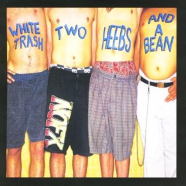 White trash, two heebs and a bean, Vinyl / 12" Album Vinyl
