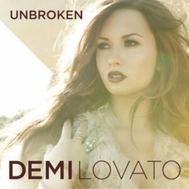 Unbroken, CD / Album Cd