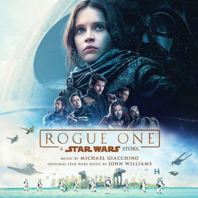 Rogue One: A Star Wars Story, Vinyl / 12" Album Vinyl