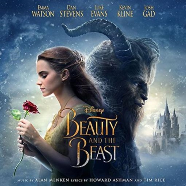 Beauty and the Beast, CD / Album Cd