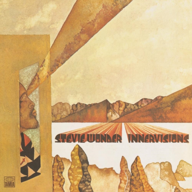 Innervisions, Vinyl / 12" Album Vinyl