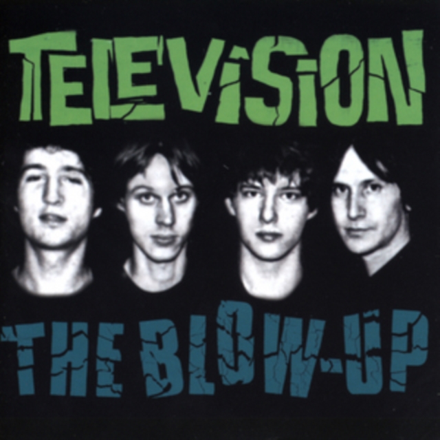 The Blow Up, Vinyl / 12" Album Vinyl