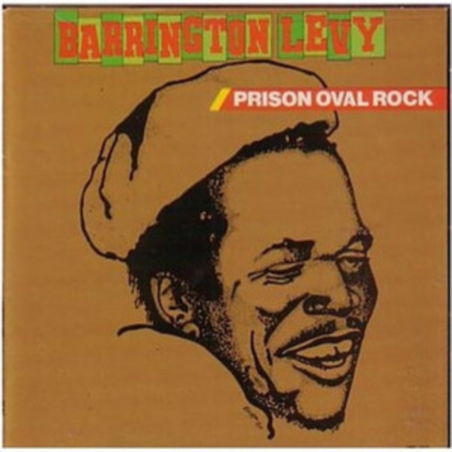 Prison oval rock, Vinyl / 12" Album Vinyl