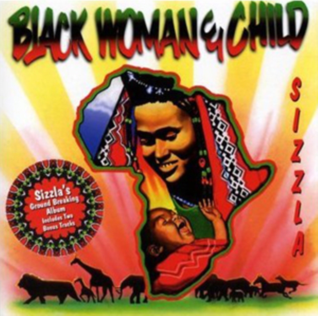 Black Woman & Child: Extra Tracks, CD / Album Cd