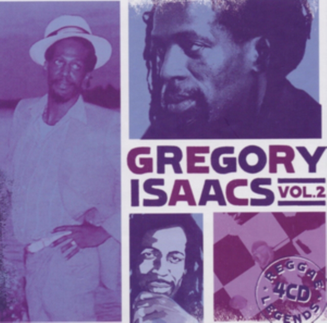 Reggae Legends, CD / Box Set Cd