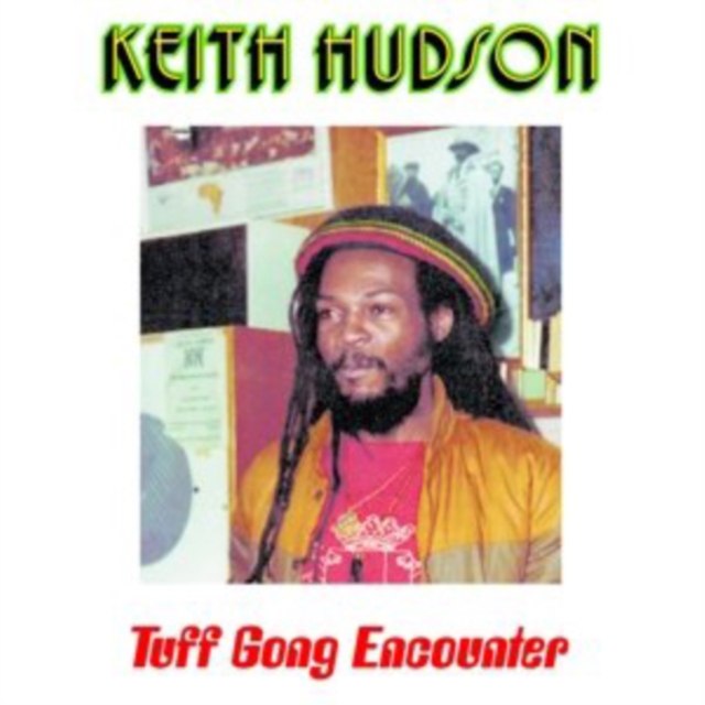 Tuff Gong Encounter, CD / Album Cd